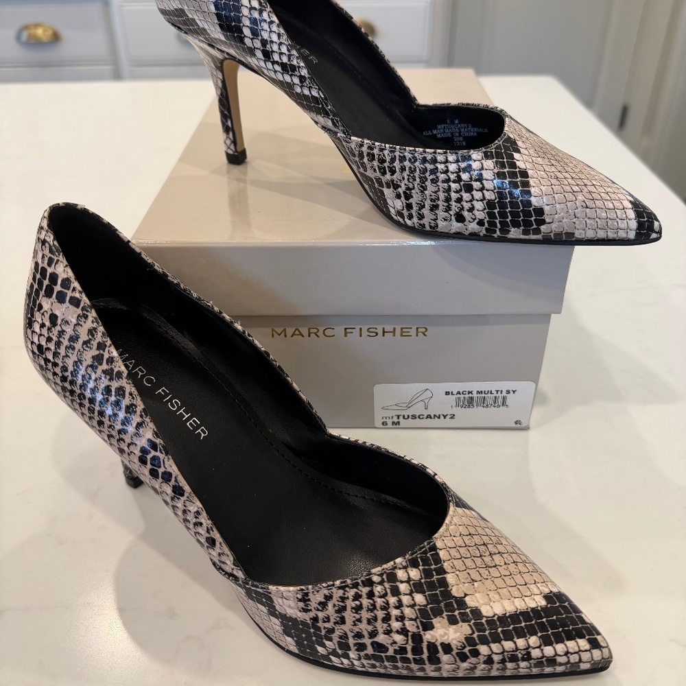 Marc Fisher Tuscany2 Pump